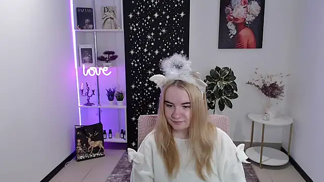 MollyShining 现场XXX聊天