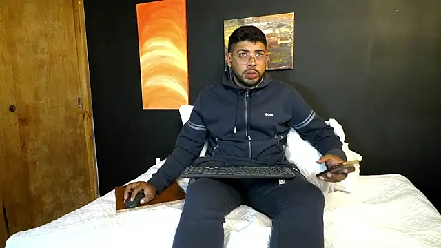 Вебкам-шоу ashwin_koch