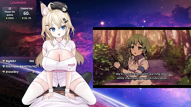 Ms_Missa webcam show