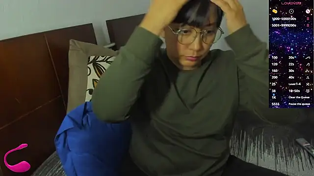 XXX chat uživo modela ella_harry