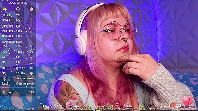 Satyn_doll – Live XXX-chat