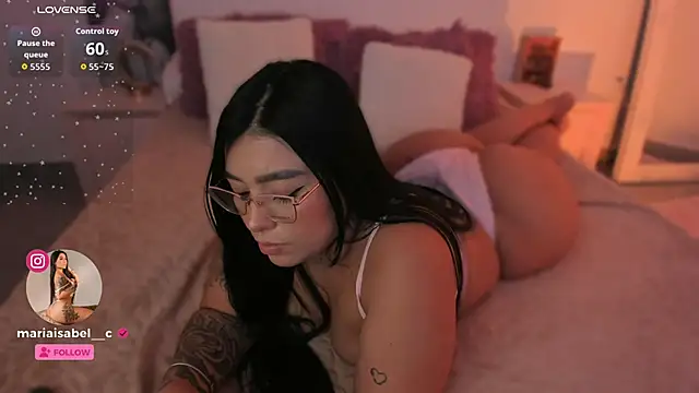 Živý XXX chat shantall_vidales_