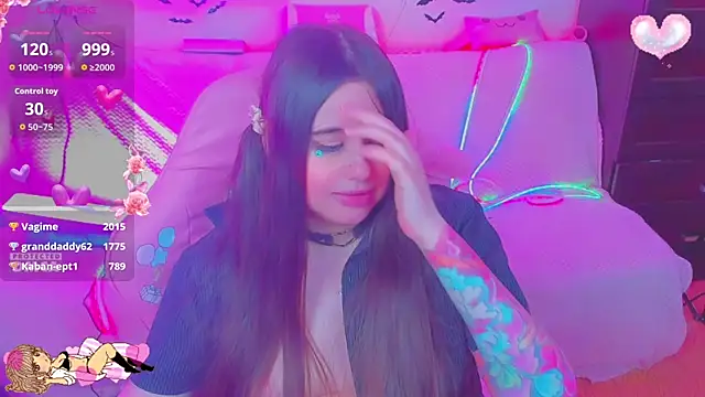 Lolisuccub 现场XXX聊天