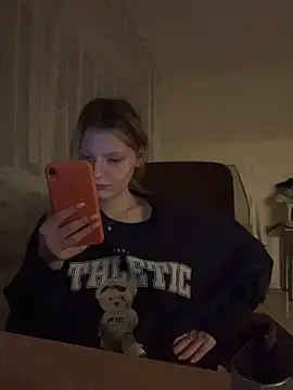 Chat +18 de MaryHiggins ao vivo