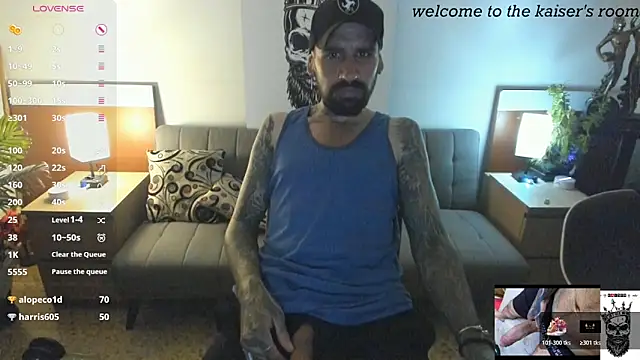 Chat XXX Live kaiser679_