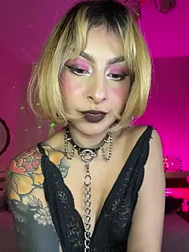 Cinamoonn's Live XXX Chat