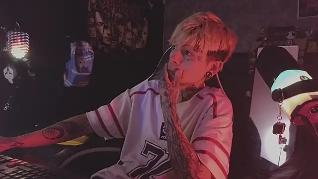 Chat XXX Live AcidMilo