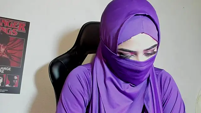 ع رض كام Azahara_ahmad