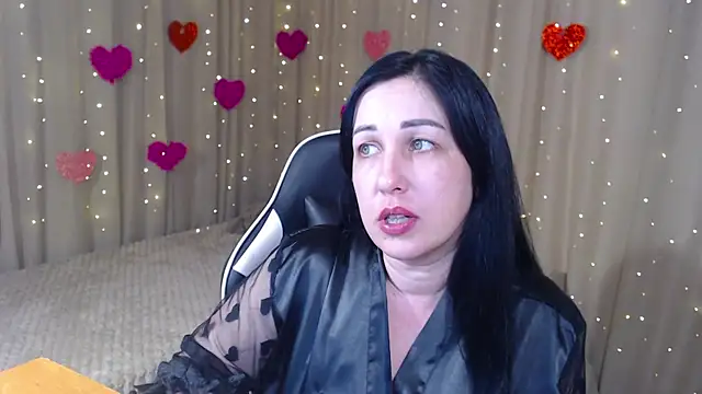 JillStevens: онлайн-секс-чат