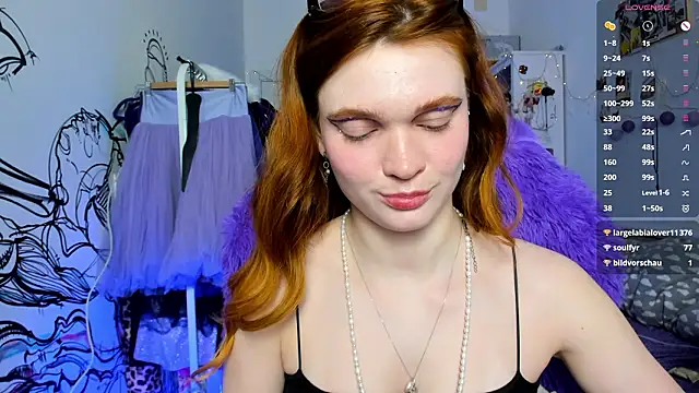 annkeenon লাইভ XXX চ্যাট