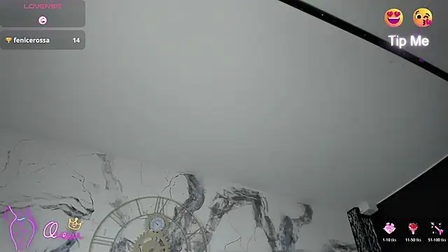 VictoriaRousse_ Show Webcam