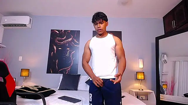 Chat XXX Live DanielHaloran