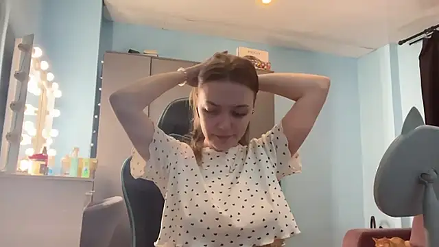 AndreeMerryman Obrolan Langsung XXX