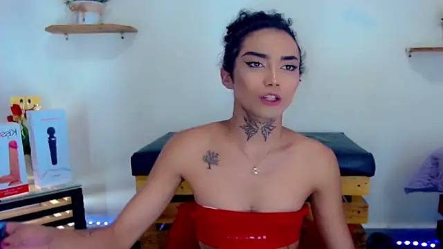 Darianna_Atehortua élő XXX-chatje