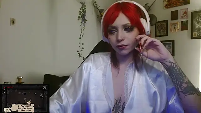 MaryJannes লাইভ XXX চ্যাট