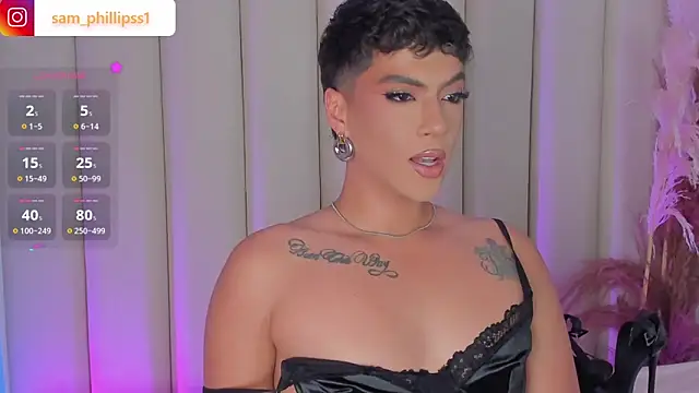 sam_phillipss Obrolan Langsung XXX