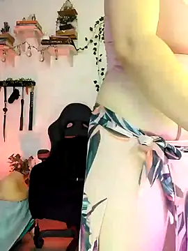 Chat XXX Live Eve_Blue77