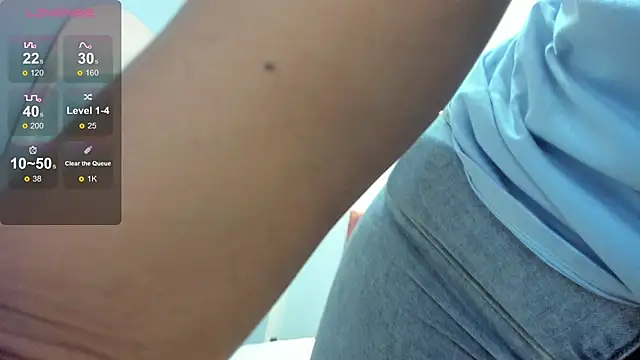 Chat XXX en directo de lou_rosse_