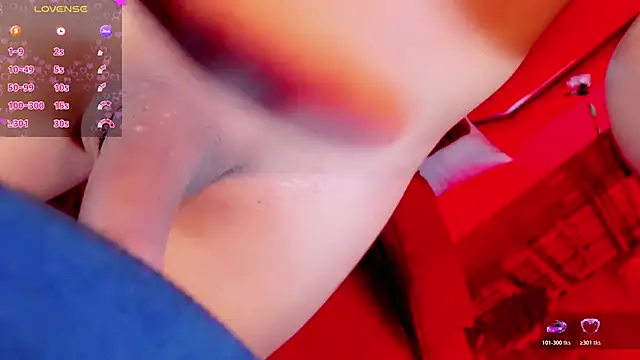 AithanaBlaze Adlı Modelin Canlı XXX Sohbeti