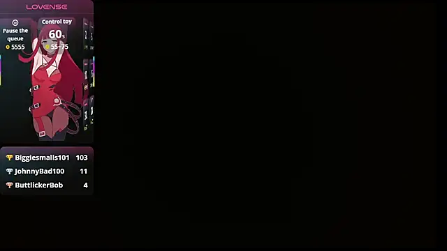 Caticatrina Live XXX-Chat