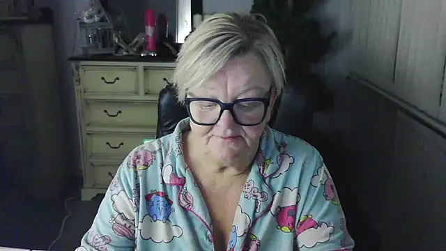 Show de BridgetBlueEyes na webcam