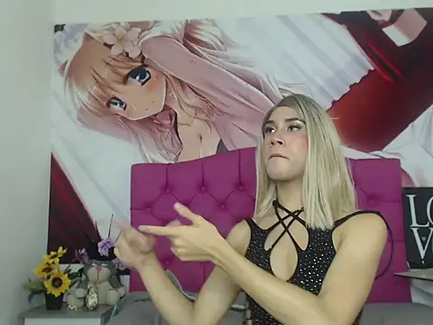 Pokazy przed kamerką – Ailanys_Miller