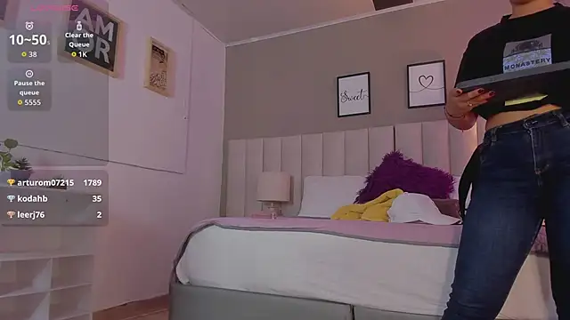 Kiara_Kismet_n Live XXX chat