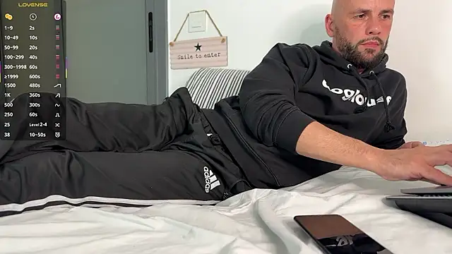 Вебкам-шоу tim_beard