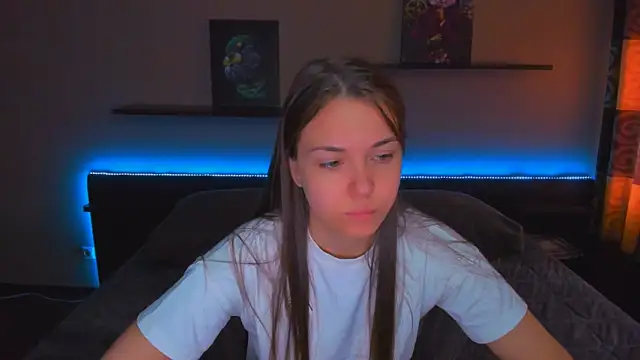 Chat XXX ao vivo de AlexaBarkley