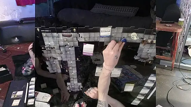 april_show_her 现场XXX聊天