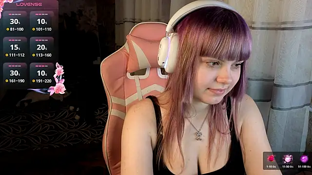 KristiBloom Obrolan Langsung XXX