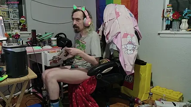 tallnerdyguy 现场XXX聊天