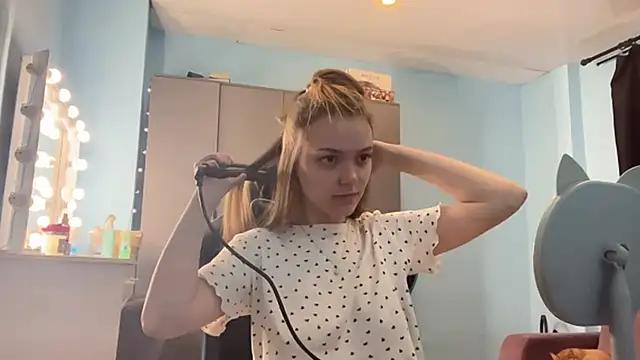 AndreeMerryman – Live XXX-chat