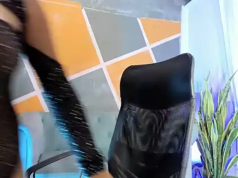 camila_wood Pertunjukan Webcam