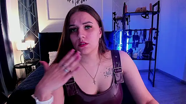 CandyKimmyのウェブカメラショー