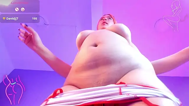 Show webcam de Saory____