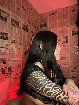 i_am_nina_ 现场XXX聊天