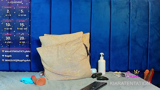 kiaratentation Pertunjukan Webcam