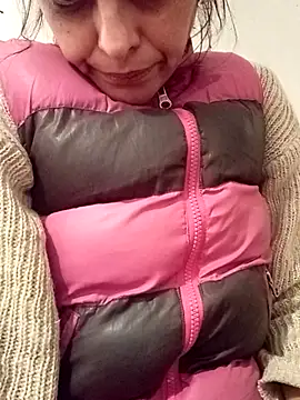 ChantalXOrchid élő XXX-chatje