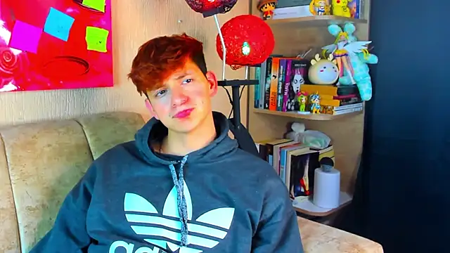 Chat XXX en directo de GabyThoms