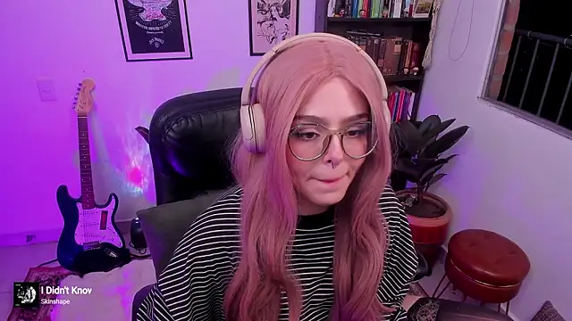 DearMorgann Live XXX chat