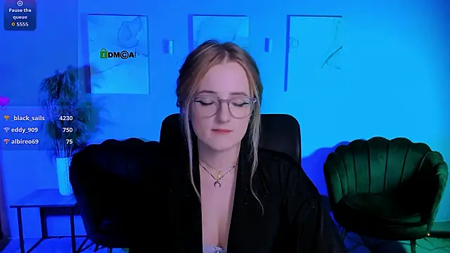 Živý XXX chat luna_berryy