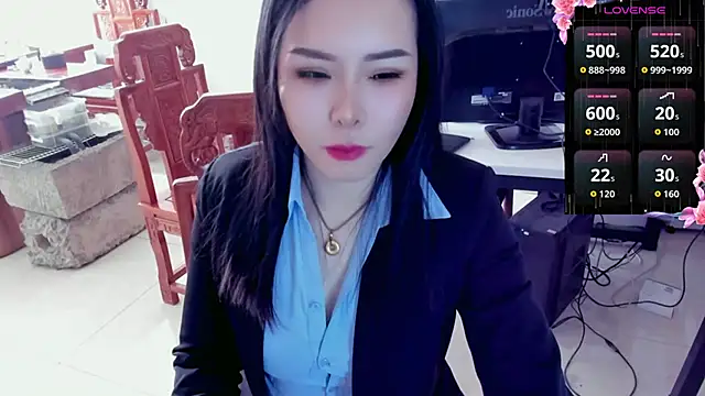 XXX chat uživo modela xixiya888