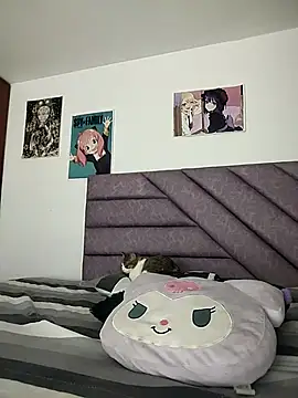 KARINNA__RAVEN Adlı Modelin Web Kamerası Şovu