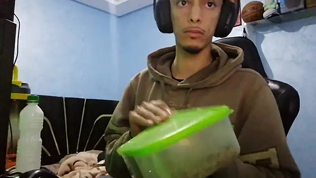 Chat XXX en directo de Dark_DesireX