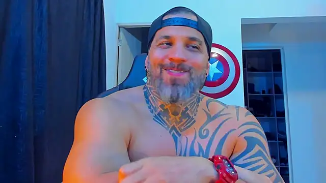 Sembang XXX Secara Langsung JoshRigby