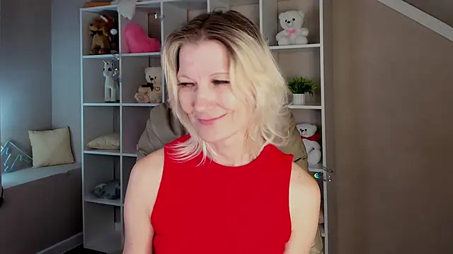 Julie_Lucas Webcam-Show