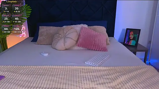 MissMichellee's Live XXX Chat