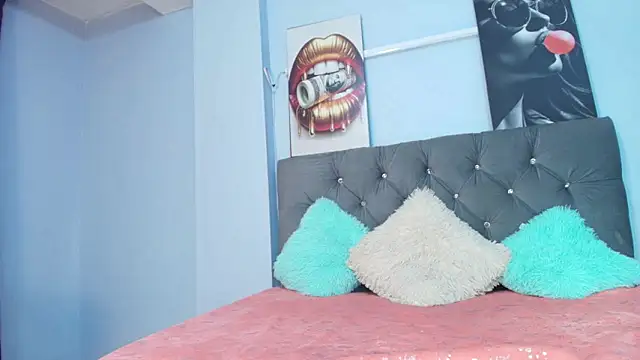 Ebonny_Brown 现场XXX聊天