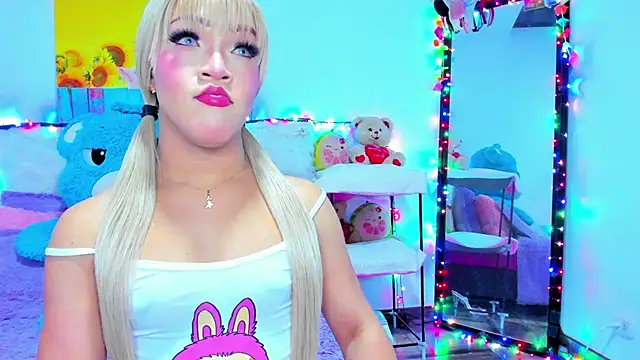 Вебкам-шоу Dulce_Fabiana_